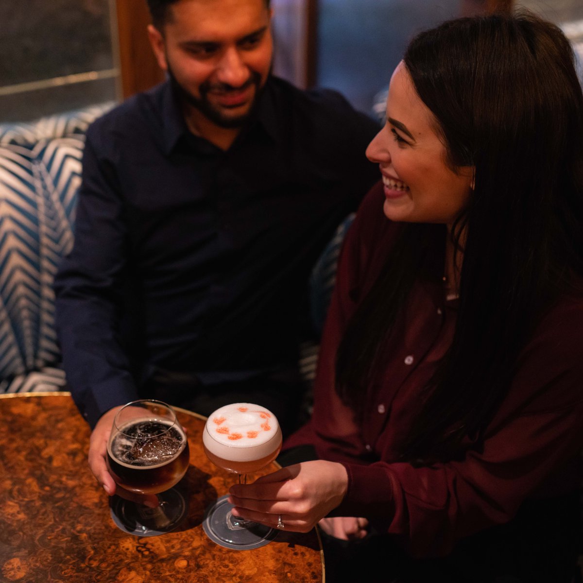 Valentine's Day is just a few weeks away, and we have dreamy drinks to get you in the spirit. Meanwhile, <a href="/CorriganMayfair/">Corrigan's Mayfair</a> have crafted 3 and 6-course menus to help you say "I love you"! View via the link below ❤️

corrigansmayfair.co.uk/corrigans-menus