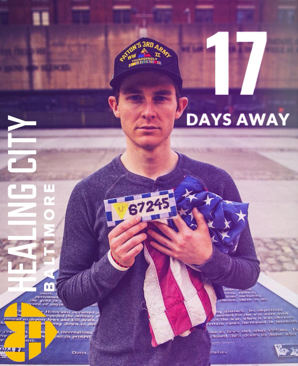 HealingBmore's tweet photo. #17DaysAway
Meet David Estrin, Founder & CEO of @tgthrweremember ! David manages our budgeting and fundraising team!
Davis is most excited for Youth & Young Adult Day because youth โare more than ready to not only change our future, but also shape our reality right now.โ https://t.co/tMHJ0aVrkw