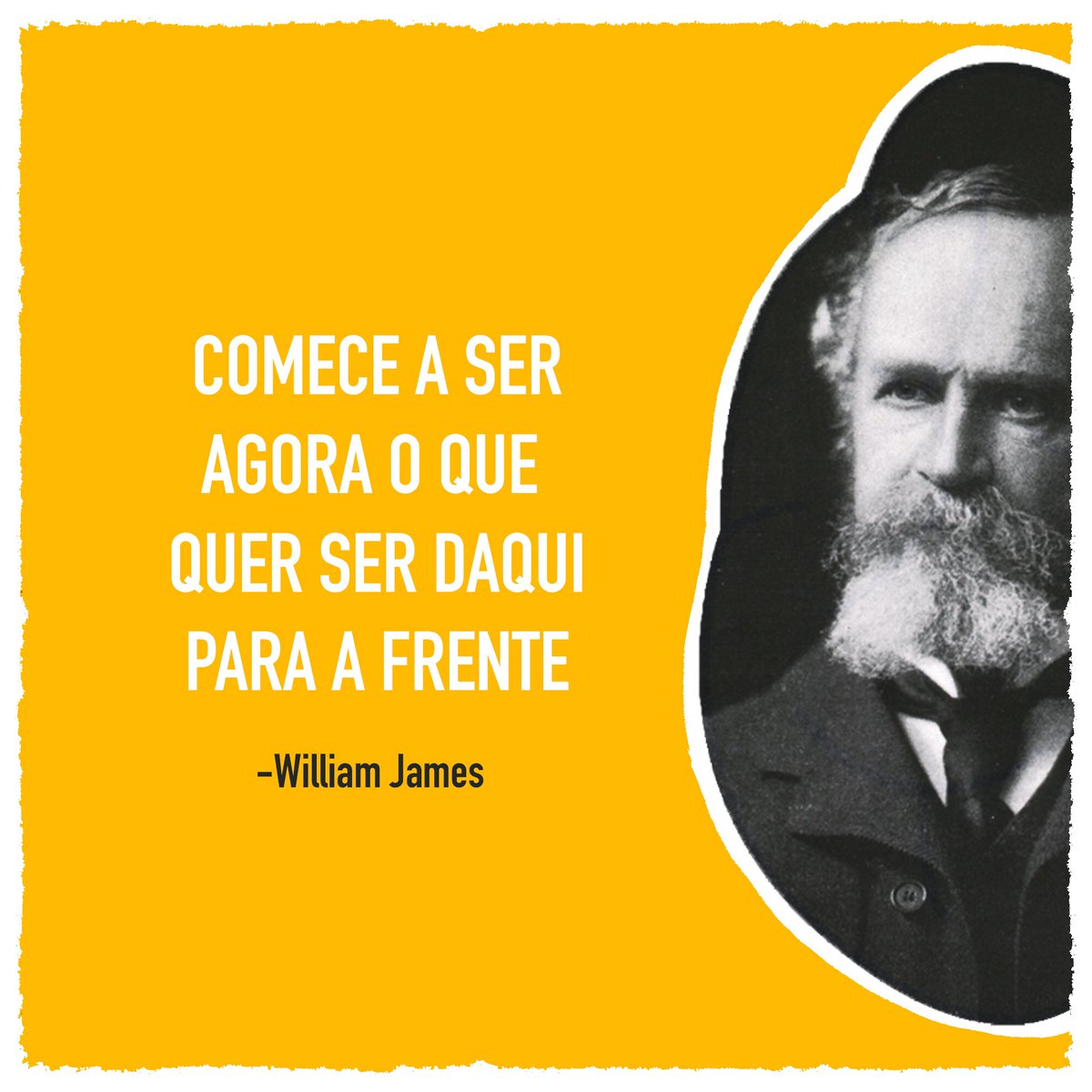 mindloststudio's tweet photo. Não perca a motivação, hoje é dia de ser o que quiser!😀
.
#mindlost #motivacao #williamjames https://t.co/kGNX4bHS5x