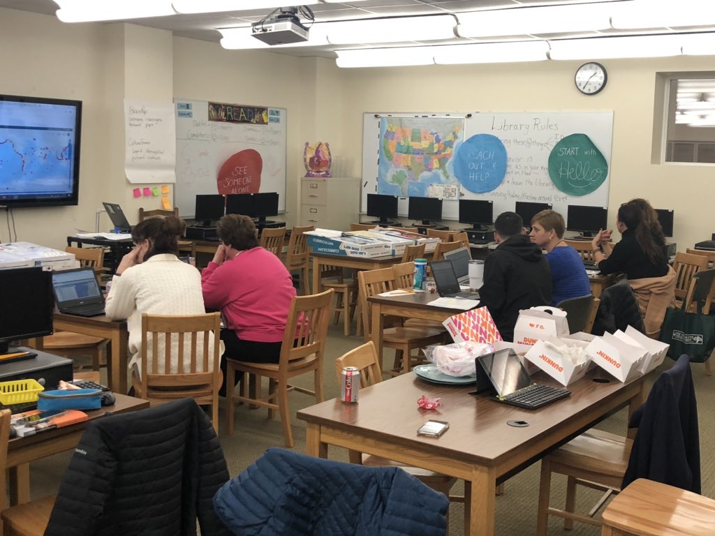 FranklinCoveyJD's tweet photo. Professional development on our middle school program SEPUP today in Western MA..
#labaids @SEPUP_UCB https://t.co/vZfgGsDv1T