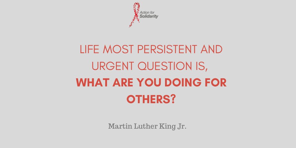 Action4Help's tweet photo. In honor of the celebration of his legacy, on Martin Luther King Jr. Day —and every day— we work to emulate Dr. King's compassion and kindness towards others in taking #Action4Help
#humanitarianaction #humanitarianaid #humanrights #MLKDay https://t.co/Ctkpyts3CI