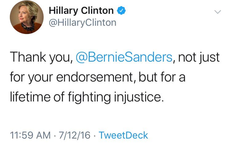 halistechnology's tweet photo. #ILikeBernie https://t.co/3X3yzy5zI4