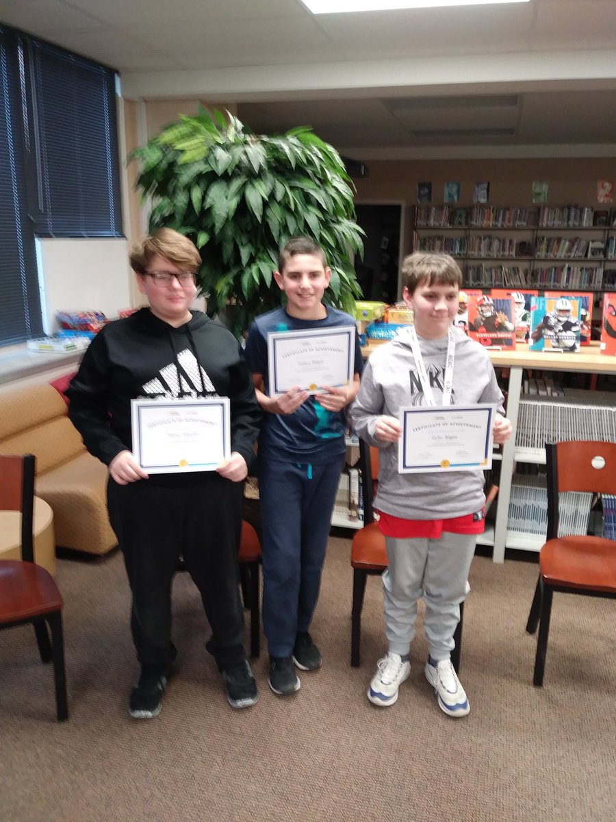 Wayne Central MS tweet media