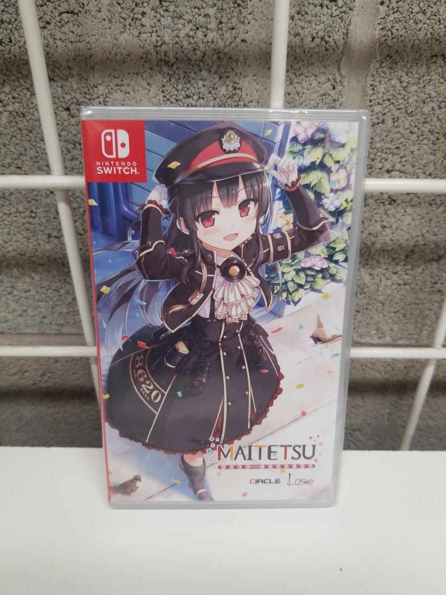 VideoGamesPlus_'s tweet photo. NEW IMPORTS & IMPORT RESTOCK 1/2
NSW IMPORTS
https://t.co/2gVQZsdRZO
PS4 IMPORTS
https://t.co/miyfFPTNEX
#VGPIMPORTS #nintendoswitch #ps4 #SWITCHCORPS #atelierdusktrilogydeluxepack https://t.co/Oj3ooG5MQn