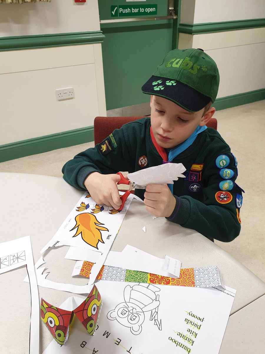 4th CLS Scouts tweet media