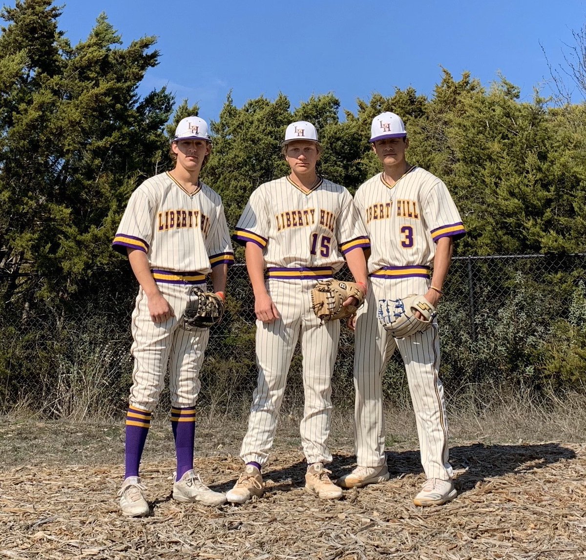 LibertyHillBB's tweet photo. 🐾⚾️🐾⚾️🐾⚾️🐾⚾️🐾⚾️🐾⚾️🐾

It’s almost time!

@CoachHutch16 https://t.co/KL19V128jt