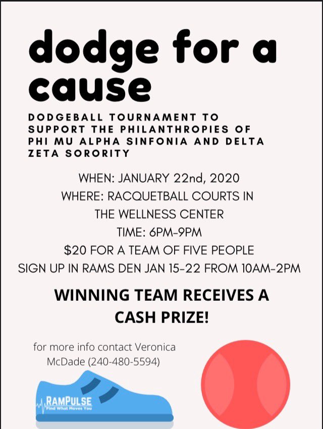 You can still sign up tomorrow to play!! Don't miss out on the chance to win a CASH PRIZE &amp; to support some amazing philanthropies 😉