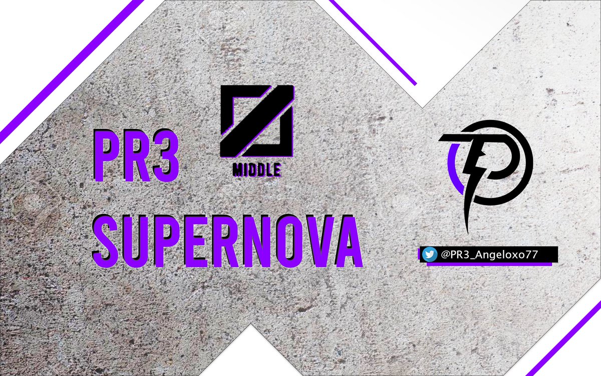 Por ultimo pero no menos importante nuestro futura promesa en la linea central @PR3_Angeloxo77, el futuro esta en tus manos, comete el mundo... 
"La magia esta bien, el acero mejor"