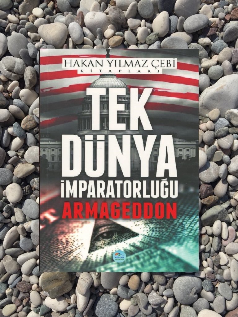 EsatSoy's tweet photo. Tek DiL Tek Din, Tek Devlet, Tek Para Birimi Olan

Kudüs Merkezli Bir Tanrı İmparatorluğu.?

Amaçları Dünya’yı Tek Ülke Olarak Yönetmek

Ve İnançları Yok Edip

Dünya Nüfusunu 500 Milyonun Altına Düşürmek

Buna İzin Veremeyiz

Sakın Eğilme UNUTMA Bu Toprakların Çocukları Kazanacak https://t.co/95dPNAPl95