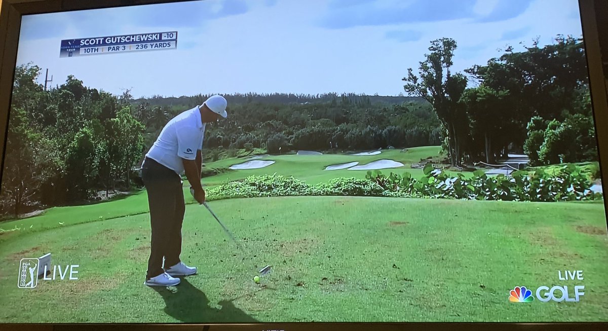 Tune into the Golf Channel, our guy <a href="/S_Gutschewski/">Scott Gutschewski</a> is in contention on the <a href="/KornFerryTour/">Korn Ferry Tour</a>! #nebgolf