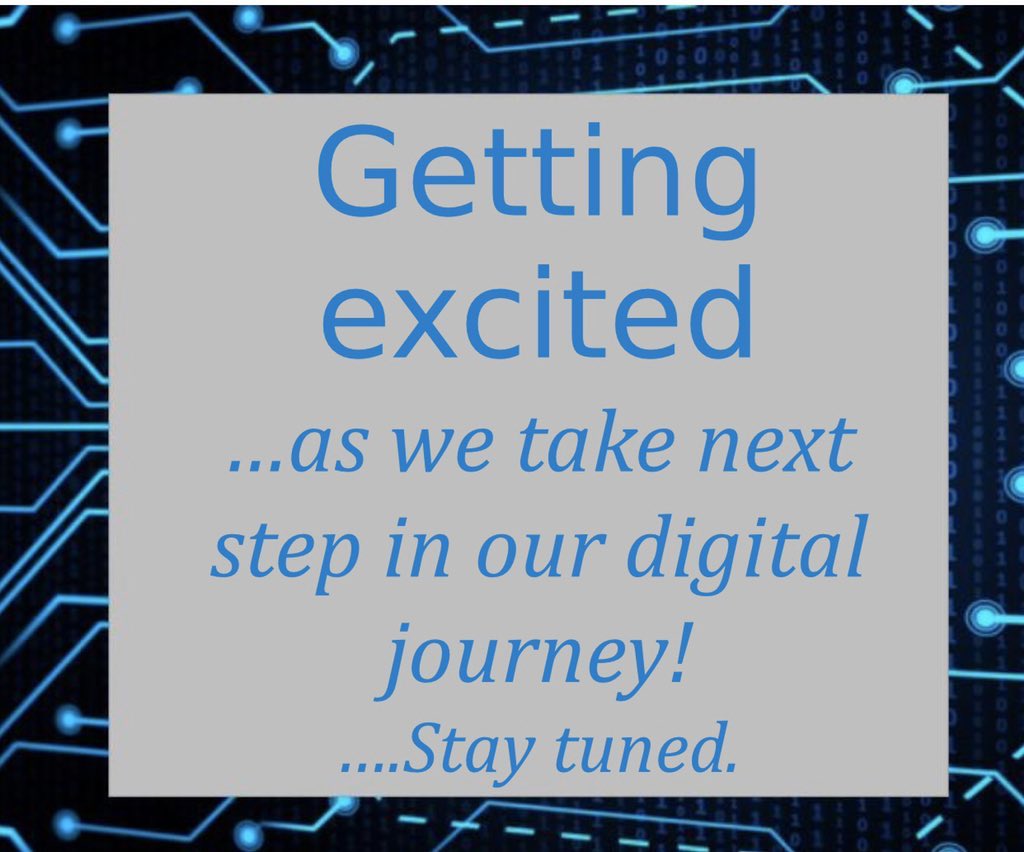 #DigiTeam <a href="/KineDonoghue/">Christine Donoghue</a> <a href="/AButikofer/">Aaron Butikofer</a> <a href="/LarocheMireille/">Mireille Laroche</a> <a href="/AM_Hume/">Ann Marie Hume</a>