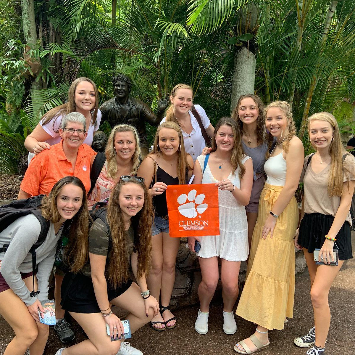 Clemson PRTM tweet media