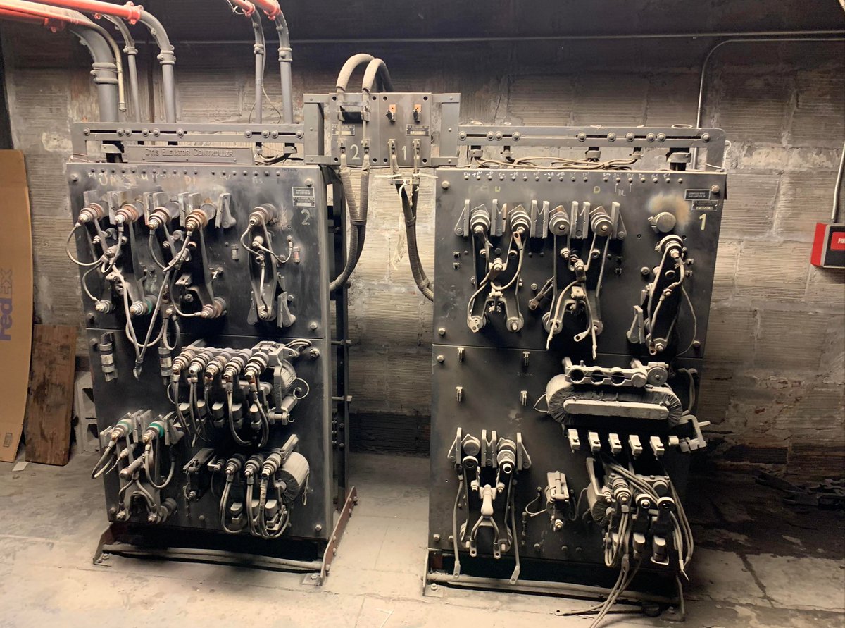 OracleElevator's tweet image. Are your elevators "so last century"?
Trust Oracle Elevator to upgrade your elevator system.  Contact us today for a complimentary evaluation and capital planner. #oldelevators  #oracleelevator #elevatormodernization