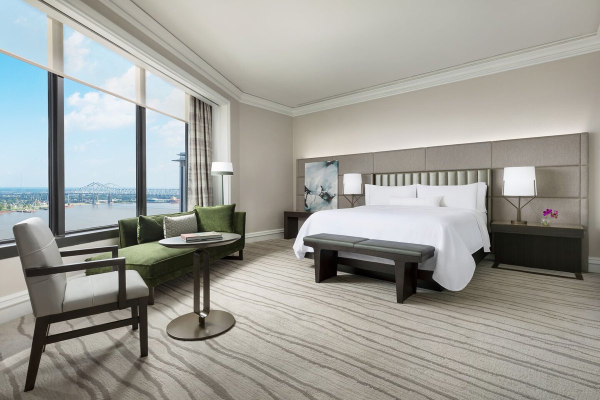 BrandStandards's tweet photo. Create your own room package with BSF like #thewestinneworleans designed by Moncur Design Associates. Contact us today for more custom solutions https://t.co/h0QpQERzFw #neworleans #frenchquarter #customfurniture #hotelinteriors #sidetables #bedroombench #chaiselounge #casegoods https://t.co/wdXw1JwKgR