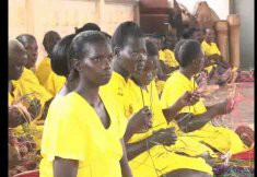 AlaikaFDN's tweet photo. #WomenInPrison
βNon-formal education:
The aim of this department is to take part education development in our country to educate both women in Prison and equip them on the aftermath upon their release from prison.
#AlaikaFoundation #GivingHopeToTheHopeless #WomenEmpowerment https://t.co/hP3RXUYJNO