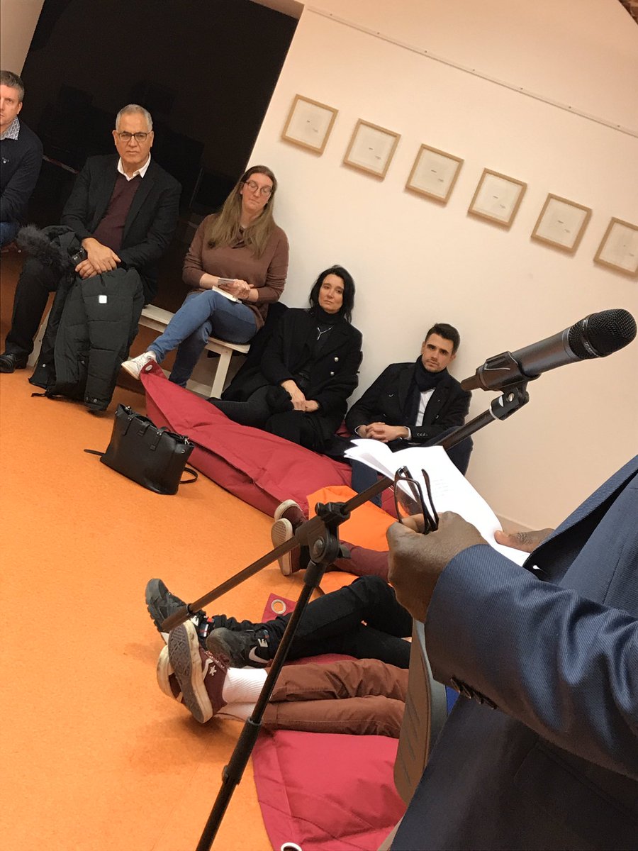 ISHuphf's tweet photo. #lanuitdelalecture #ISHuphf https://t.co/RNPMj1SOTY