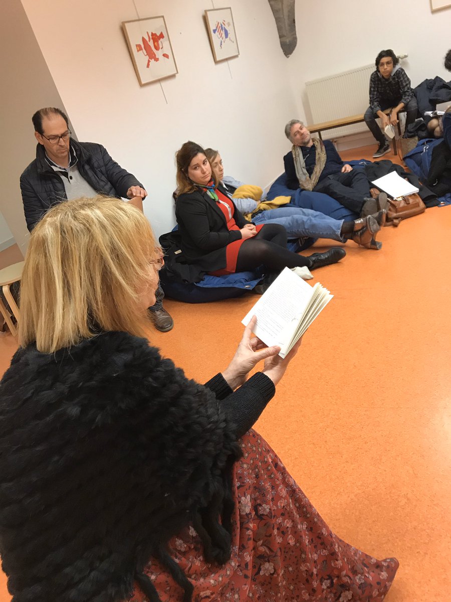 ISHuphf's tweet photo. #lanuitdelalecture #ISHuphf https://t.co/RNPMj1SOTY