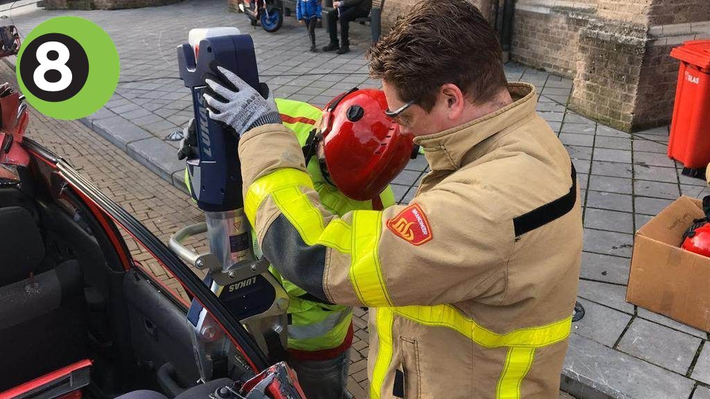 Brandweer Doetinchem hengelt nieuwe vrijwilligers binnen..