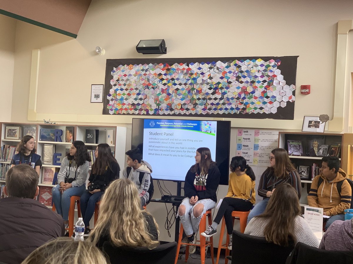 Vistapathways's tweet photo. “Learning about my interests and my RIASEC has helped me decide on what I want to do after school.” ⁦@RMMSbulls⁩ rocking the #worldofwork https://t.co/M8TghIZSV6
