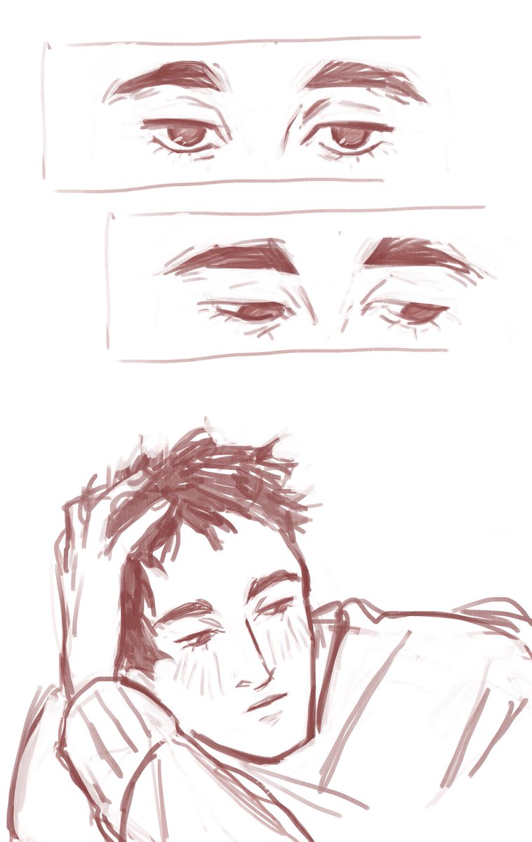 maybe i'll finish it someday maybe not who knows 