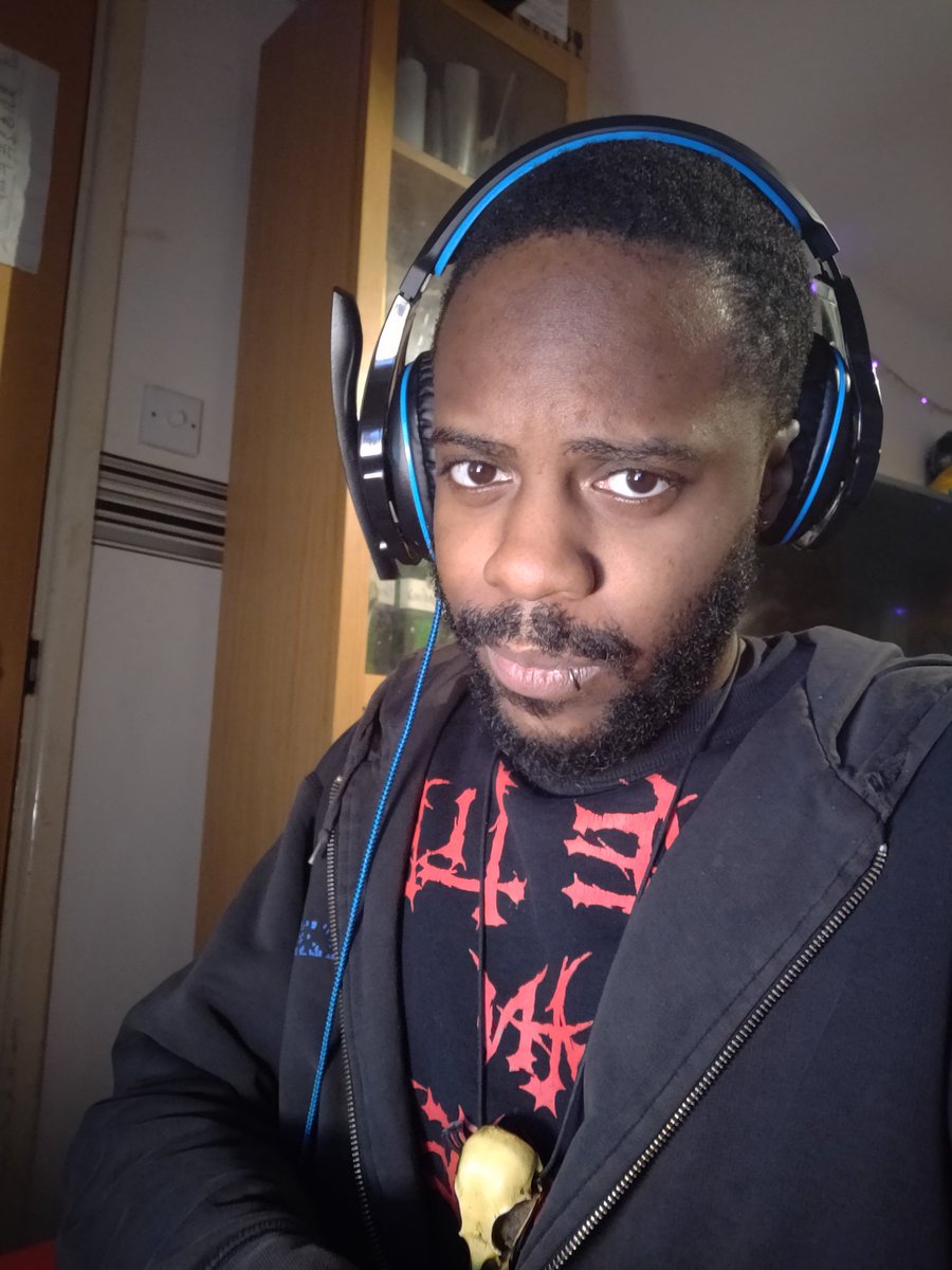 SuicideButton's tweet photo. Live now!
https://t.co/sXyN8epTQe
#twitch #twitchstreamer #youtuber #Selfdestructbutton #overwatchstreamer #smallstreamer #newtotwitch
#NewEnergy #BlackStreamer #BlackGamers #supportsmallstreamers #smallstreamer #roadtoaffiliate #smallstreamersttv https://t.co/6vIOThfurx