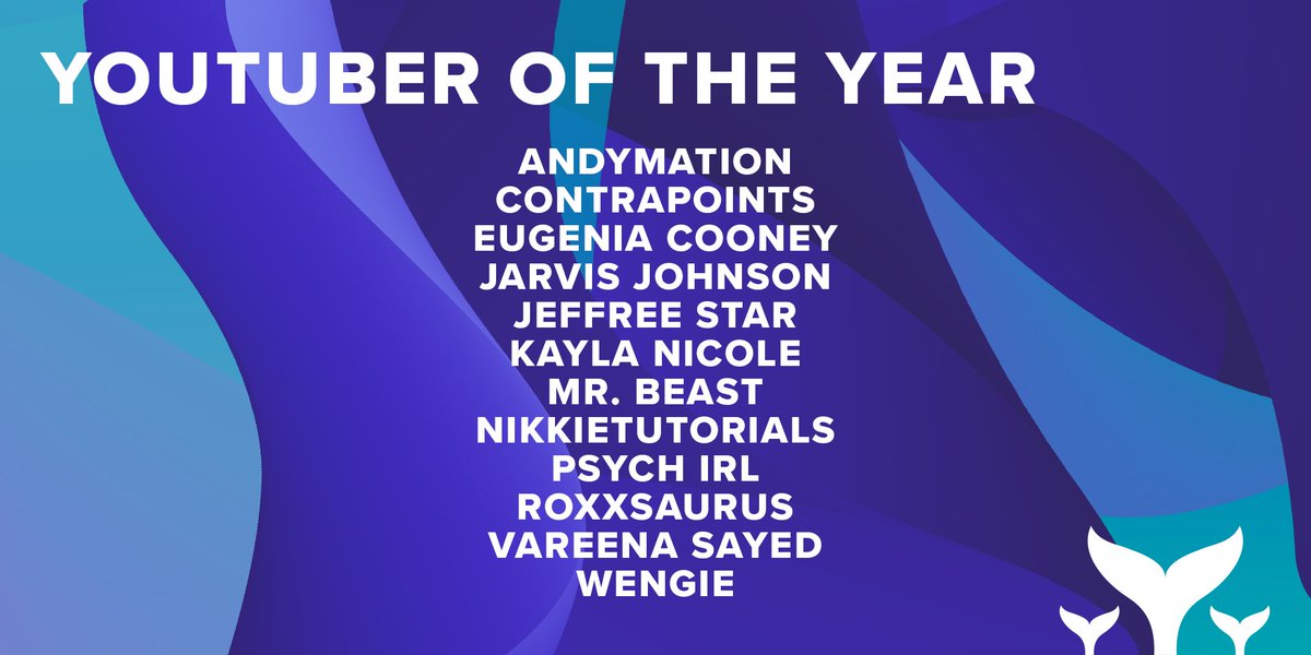 shortyawards's tweet image. Bow down to the Kings and Queens of Youtube! The #shortyaward nominees for YouTuber of the Year ▷ are: 👇shortyawards.com/category/12th/…