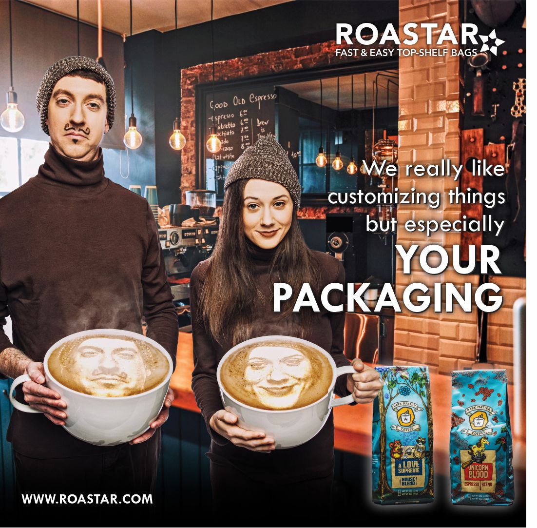 RoastarBags's tweet photo. Unique packaging for our unique customers.
https://t.co/GqN4hYDW1T
#coffeepackaging #uniquepackaging #custompackaging #coffeebags #flexbilePackaging #latteart #bagdesign #coffeebagdesign #graphicdesign https://t.co/f2gbuw01aV