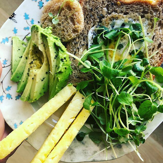 AlannaCabrero's tweet image. If you’re living this horribly cold winter with me in NY, it’s no secret that everyone seems congested and sniffling all around. Pineapples and watercress are amazing decongestants. Add on your plate or in smoothies to help avoid the 🦠 #simplefoods #… ift.tt/2NKZ7Li