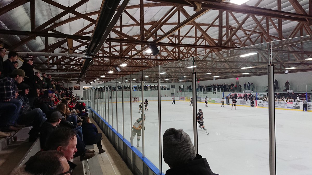 HockeyDayinSask's tweet image. The cold this last weekend didn't stop hockey around Saskatchewan one bit! Things were rocking in Shellbrook, SK this weekend as they played host Hockey Day in Shellbrook. Great work everyone!

📰 | panow.com/2020/01/19/hoc…

#SaskHockey