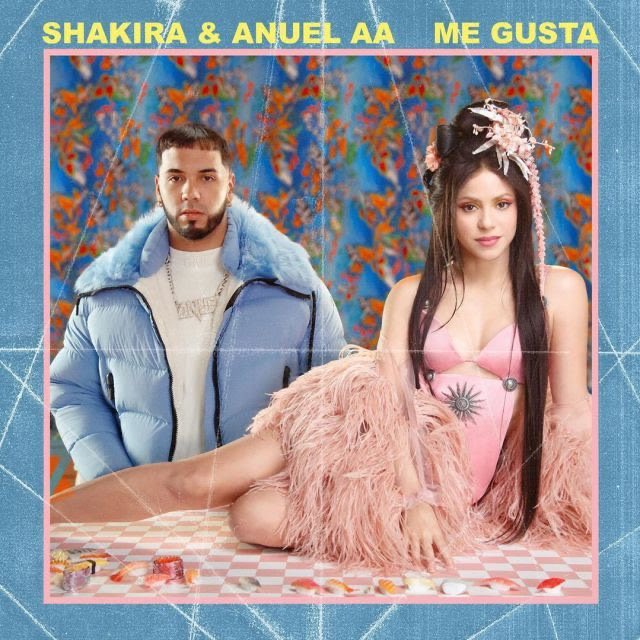 Quand tu veux séduire une fille mais que tu t’es fait relooker par son ex. 
#shakira
#anuelaa 
#megusta