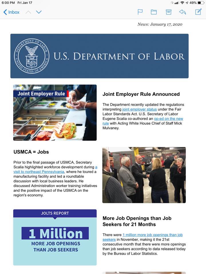 MiFunMidway's tweet photo. We need cap relief! Michigan’s tourism and seasonal industry is in jeopardy! Save H2b! Release the visas now! @POTUS @SenStabenow @GaryPeters https://t.co/25hppGcM2N