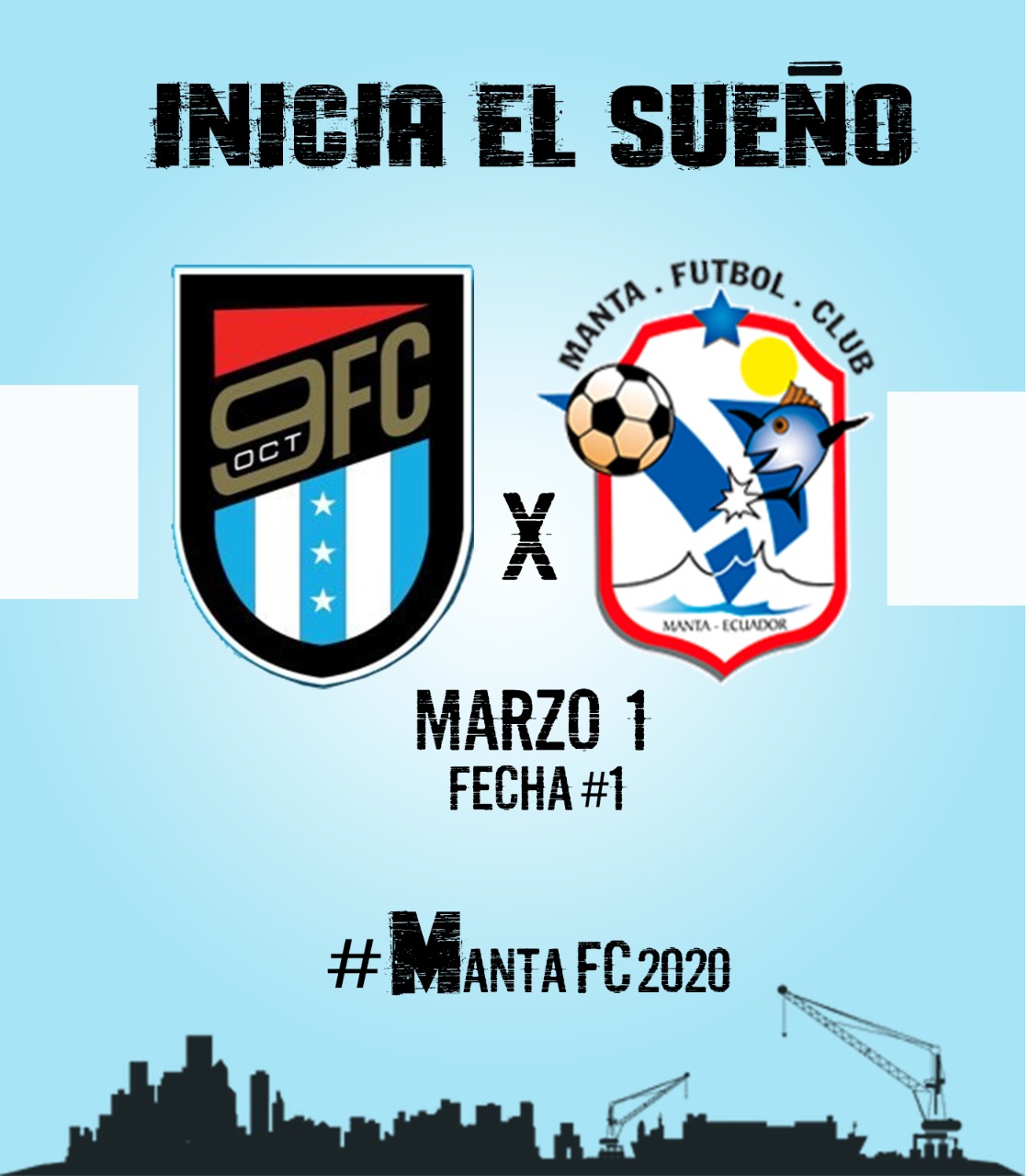 Manta Futbol Club On Twitter Definido El Calendario Fecha 1 9 De Octubre Vs Mantafc Fecha 2 Mantafc Vs America Fecha 3 Https T Co 6oadclis0h Domingo Vs Mantafc