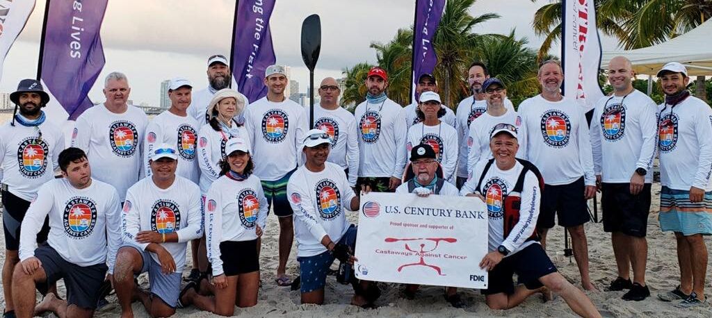 Castaways Against Cancer - 20/20 Perfect Vision Tour - eepurl.com/gQcE-1