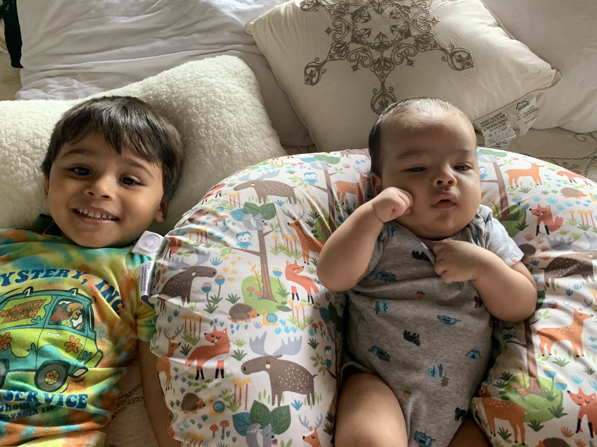 carlysevera's tweet photo. my boys 💙 https://t.co/dsDwfnIyX5