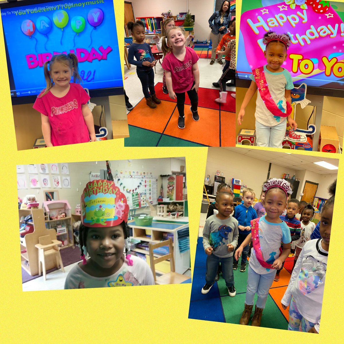 bon_coleman's tweet photo. Birthdays!!! @OESrockSTARS @suptking https://t.co/PPqQRooqie