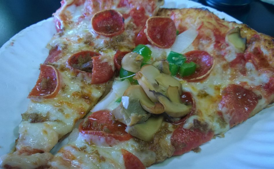 The Beavercreek Pizza Dive - Monday Buffet or takeout/eat in any other time ! #Beavercreek #Pizza <a href="/BCPizzaDive/">Pizza Dive</a> #FantasticFood #Dayton