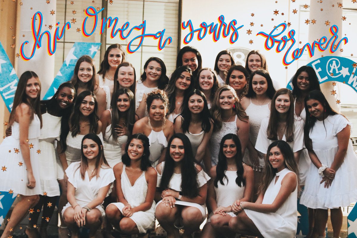 Houston Chi Omega tweet media