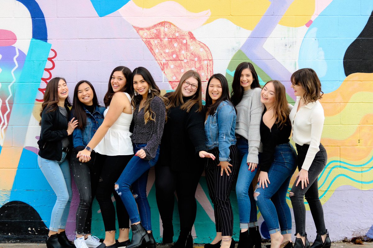 Houston Chi Omega tweet media