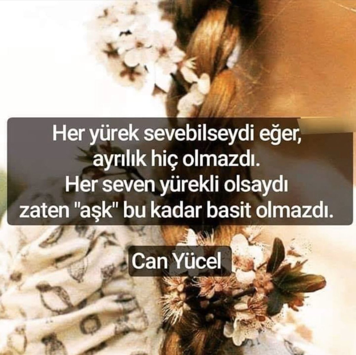 🤲 Kader, Bize Neyi Yazdıysa
#HAKKINI_VERDİK..!
Acıları Dibine Kadar,
 Mutlulukları Sonuna Kadar..!!
Pişmanlıkları İse
           Ölene Kadar Yaşayacağız...!!