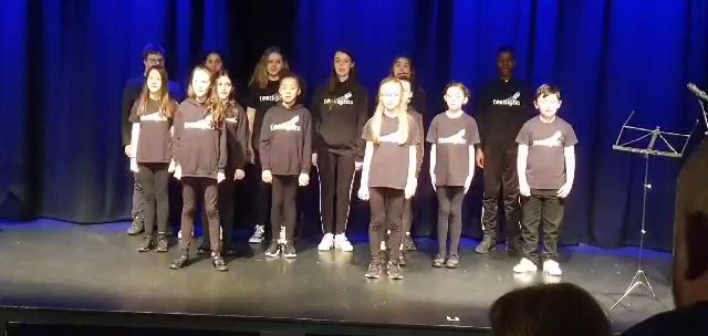 Footlights Bury tweet media