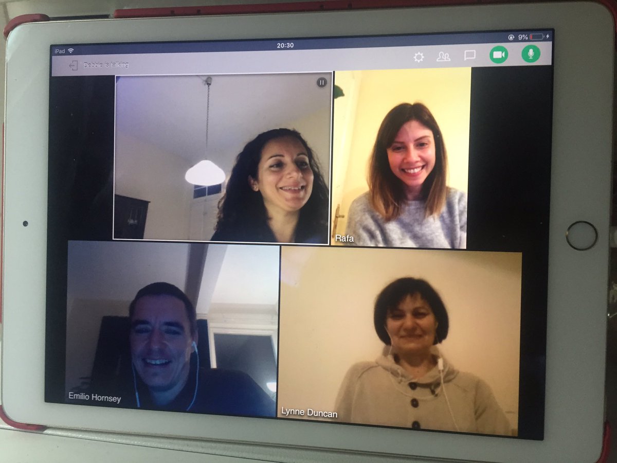 @RafaelaOFranca <a href="/MarincasRamona/">Ramona Marincas</a> <a href="/HannahBysouth/">Hannah 🇪🇺💙</a> So good to see you and connect with you all again. This is one of the benefits of being an <a href="/IPS_Infection/">IPS</a> international member #IPSinternational 🌎