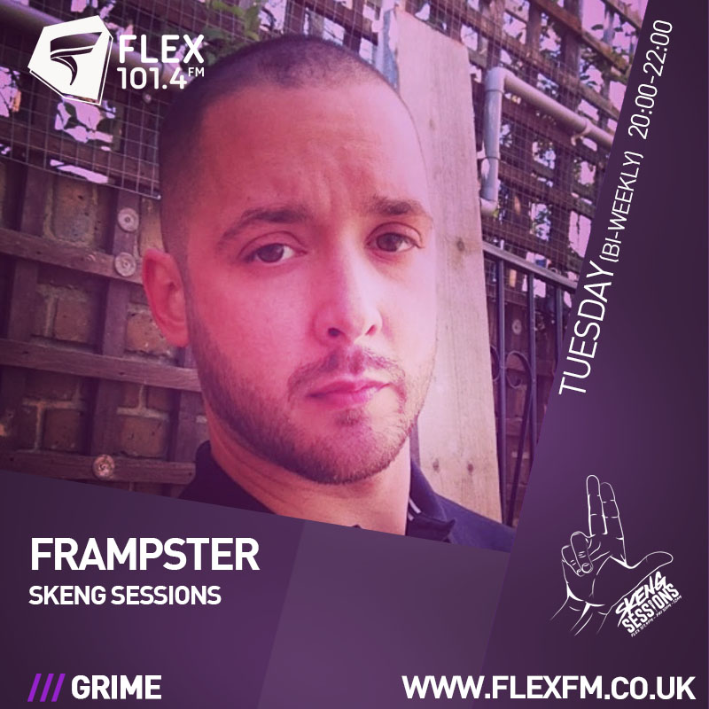 FLEXFMUK's tweet photo. #SkengSessions live now on #FlexFMUK 101.4 with @DJFrampster taking you through until 10pm! https://t.co/GAqIrRTrT8 - @QuickRecordUK in Operation https://t.co/WxQn7x9pWC