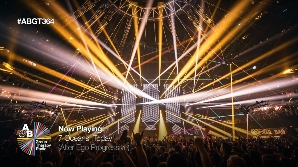 alteregorecords's tweet photo. Sending a special thanks to Above &amp; Beyond for supporting 7Oceans's new hit "Today" \o/

OUT NOW: https://t.co/cqmUzpTXS1

Vote for "Push The Button": https://t.co/f3FgITooJh https://t.co/KJYUUQYTg2