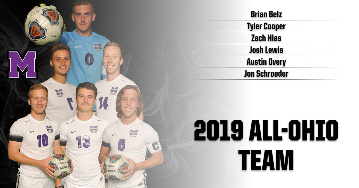 Men's Soccer: Six Raiders Named to All-Ohio Teams. #GoMountGo athletics.mountunion.edu/sports/msoc/20…