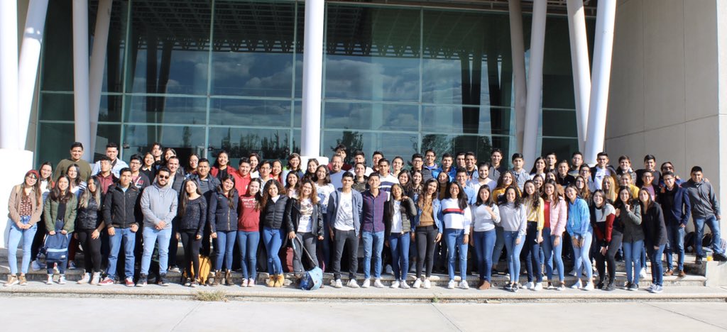 doctormosqueda's tweet photo. Hoy ingresa a la Facultad de Medicina de León un nuevo grupo de futuros médicos 👏🏻👏🏻👏🏻
#SoyUG
#TodosSomosUG https://t.co/HoHQu0bhdD