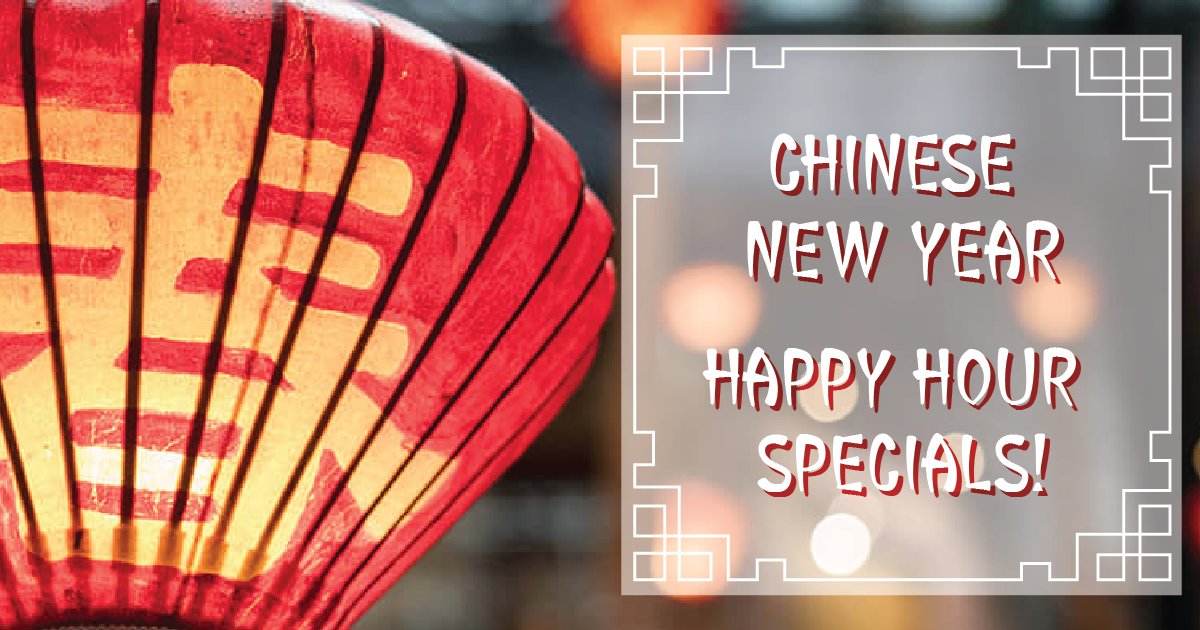 EvanstonGC's tweet photo. This weekend is the Chinese New Year! What better way to celebrate than with a themed happy hour this Friday at the club? Come join us for delicious Asian food prepared by chef and some specialty drinks! https://t.co/gERS8A0v6T