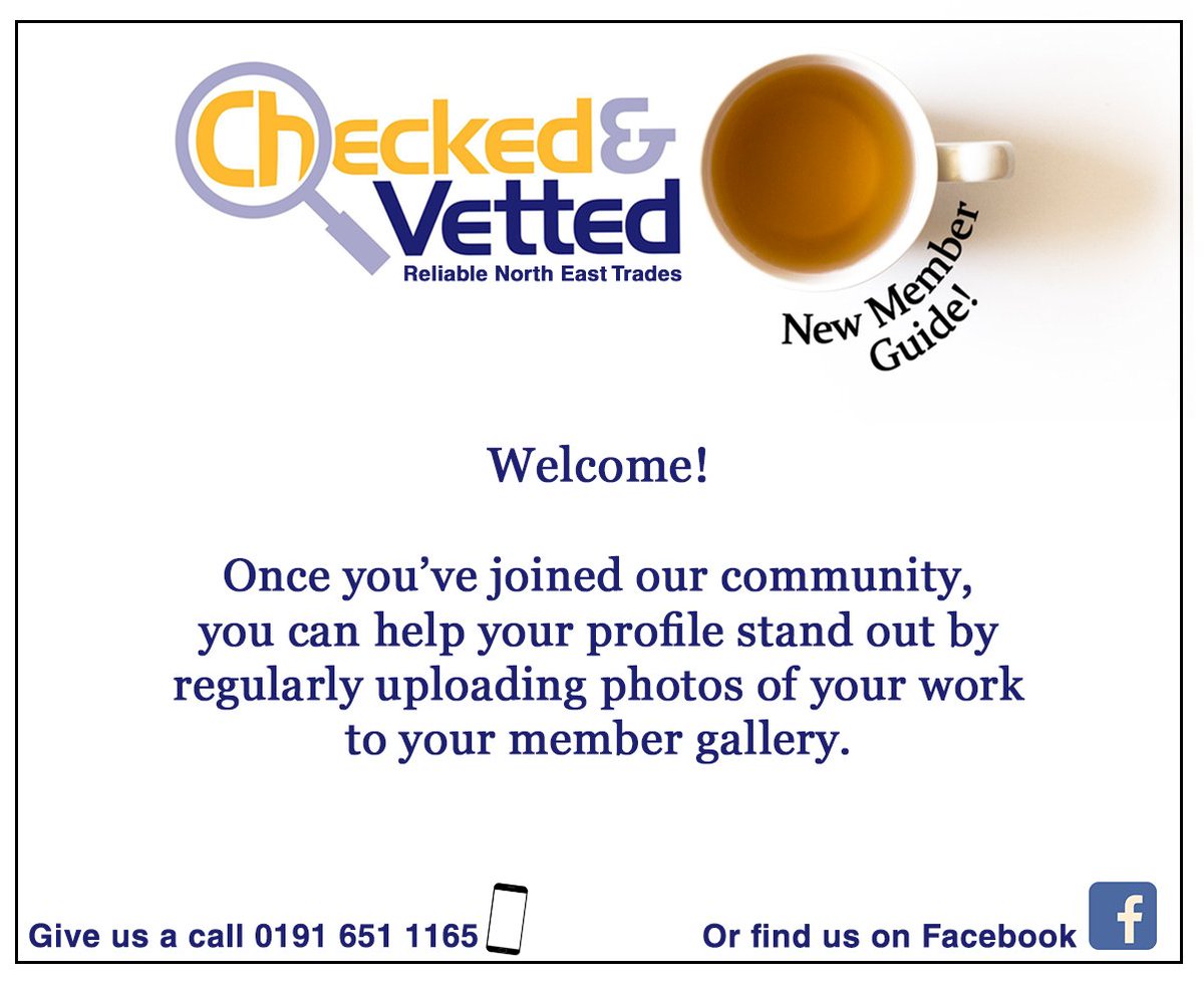 @Checked&Vetted tweet media