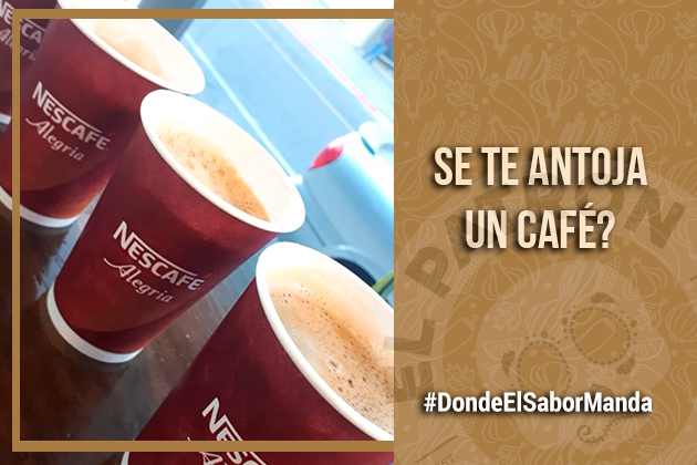 RestElPatronGT's tweet photo. Con estas tardes frías, ¿qué más rico que un café y el ambiente increíble de El Patrón? Ven y disfruta el café que más te guste. #ElPatron #restaurante #fusiondesabores #ingredientesfrescos #nutritivo https://t.co/HEN60JaoEU