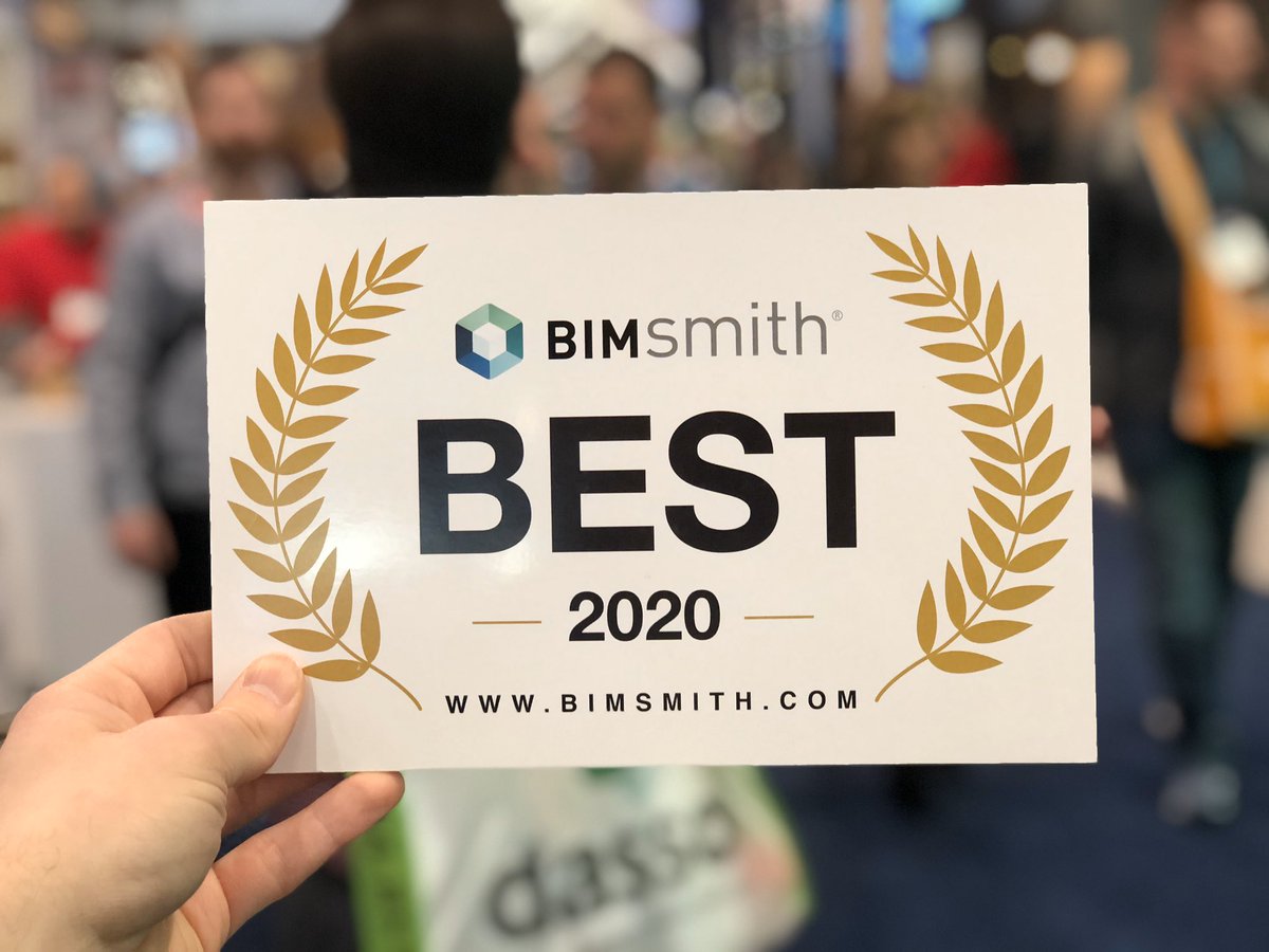 BIMsmith tweet media