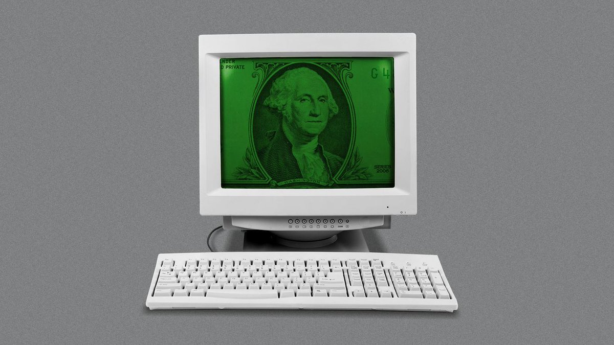 750Publishing's tweet photo. Axios reports:

"Digital #publishing is doing something it hasn't done en masse since the dawn of the Internet: make money."

https://t.co/eLk7obD2Ka

#books https://t.co/RtdSIOmyoX